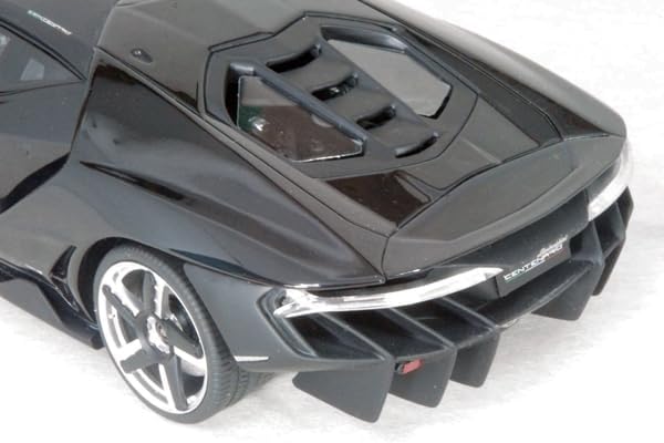 1/18 ランボルギーニ チェンテナリオ/ブラック LAMBORGHINI